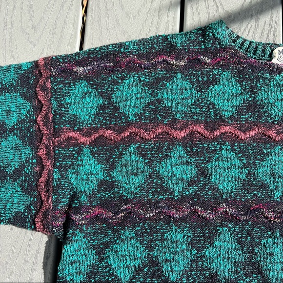 MONDO DI MARCO Made In Italy Vintage Men’s Sweater - Picture 2 of 9